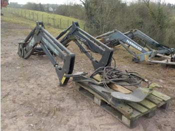 Chargeur frontal pour tracteur Trima 340 Front Loader: photos 1