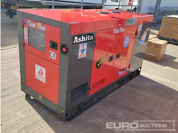 Groupe électrogène ASHITA POWER