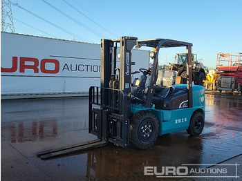 Chariot élévateur BAOLI