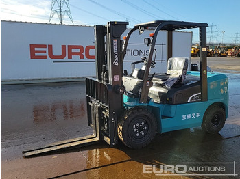 Chariot élévateur BAOLI