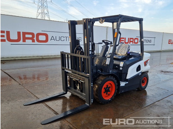 Chariot élévateur BOBCAT