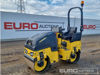 Compacteur BOMAG