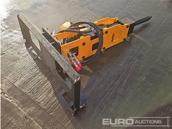 Marteau hydraulique Unused 2025 Captok CK-P680: photos 5