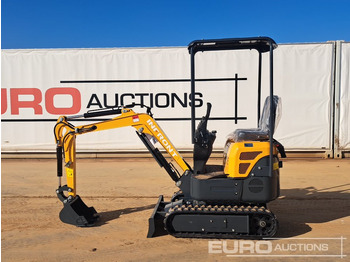 Mini pelle Unused 2025 Infront YFE10: photos 2 Mini pelle Unused 2025 Infront YFE10: photos 2