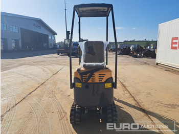 Mini pelle Unused 2025 Infront YFE10: photos 4 Mini pelle Unused 2025 Infront YFE10: photos 4