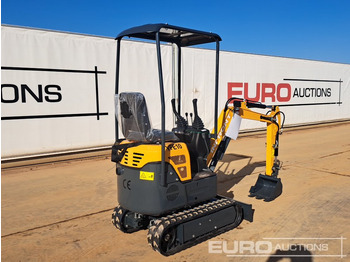 Mini pelle Unused 2025 Infront YFE10: photos 5 Mini pelle Unused 2025 Infront YFE10: photos 5