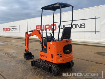 Mini pelle Unused 2025 JPC KV12: photos 3