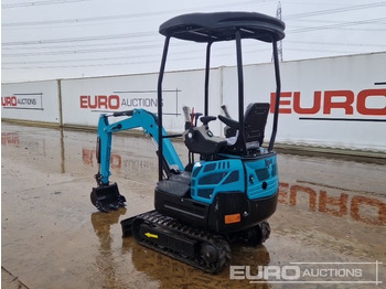 Mini pelle Unused 2025 JPC KV15: photos 3