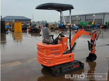 Mini pelle Unused 2025 Machpro MP15pro: photos 5 Mini pelle Unused 2025 Machpro MP15pro: photos 5