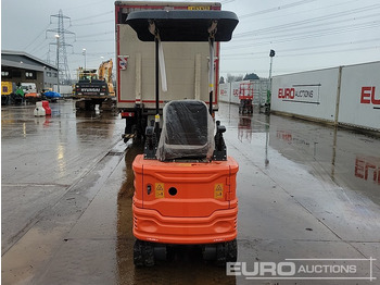 Mini pelle Unused 2025 Machpro MP15pro: photos 4 Mini pelle Unused 2025 Machpro MP15pro: photos 4