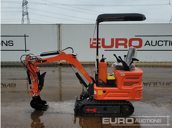 Mini pelle Unused 2025 Machpro MP15pro: photos 2 Mini pelle Unused 2025 Machpro MP15pro: photos 2