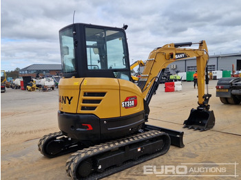 Mini pelle Unused 2025 Sany SY35U: photos 5 Mini pelle Unused 2025 Sany SY35U: photos 5