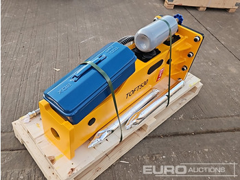 Marteau hydraulique TOFT