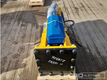 Marteau hydraulique Unused 2025 Toft 680: photos 4