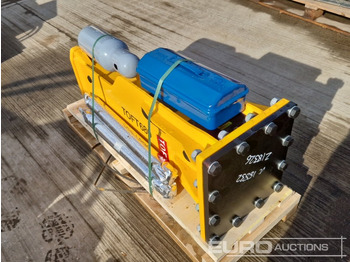 Marteau hydraulique Unused 2025 Toft 680: photos 3