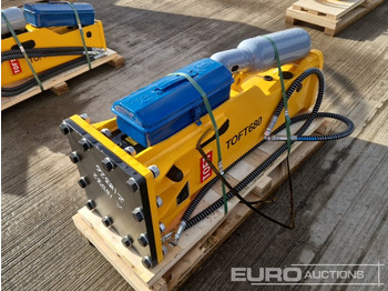 Marteau hydraulique Unused 2025 Toft 680: photos 5