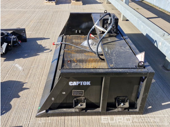 Godet neuf Unused 2026 Captok CK-VB79: photos 3