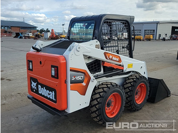 Mini chargeuse Unused Bobcat S450: photos 5