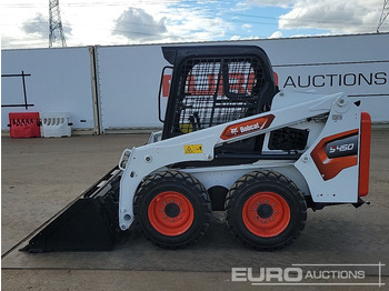 Mini chargeuse Unused Bobcat S450: photos 2