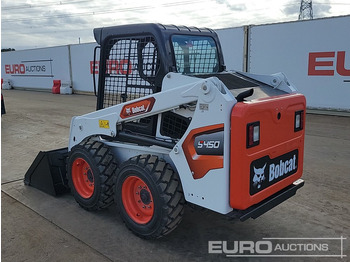 Mini chargeuse Unused Bobcat S450: photos 3