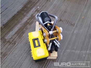 Marteau hydraulique Unused Captok CK35: photos 4