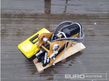 Marteau hydraulique Unused Captok CK35: photos 5