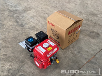 Moteur Unused Daewoo 168F-1 Petrol Engine: photos 4 Moteur Unused Daewoo 168F-1 Petrol Engine: photos 4