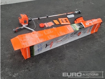 Équipement de garage Unused Daewoo DABC520AV Petrol Strimmer: photos 2