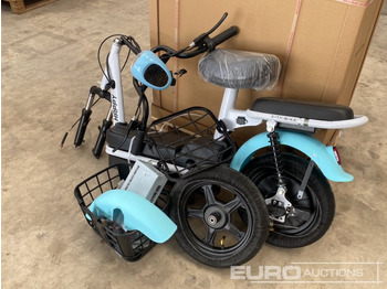 Équipement de garage Unused Electric Bike: photos 3