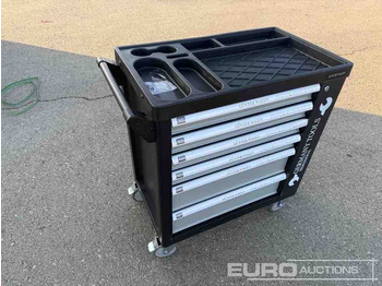 Équipement de garage Unused Germany Tools Tool Cart: photos 3