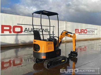 Mini pelle Unused JPC HT12: photos 5