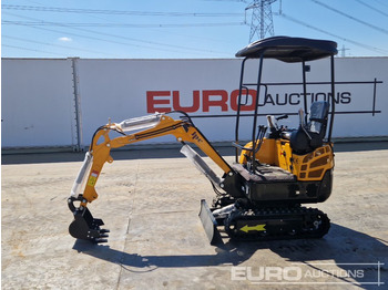 Mini pelle Unused JPC HT13: photos 2 Mini pelle Unused JPC HT13: photos 2