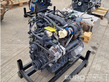 Moteur KUBOTA