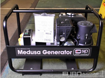 Groupe électrogène Unused SIP Medusa 04534: photos 4