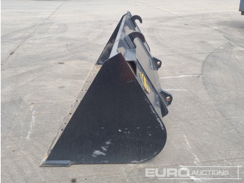 Godet neuf Unused Strickland 90" Loading Bucket to suit JCB Telehandler: photos 2