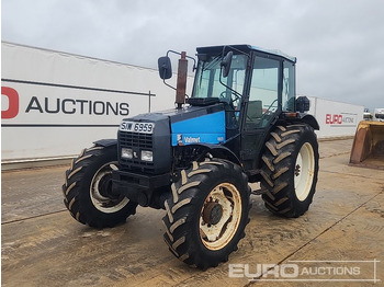 Tracteur agricole VALMET