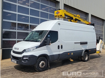 Véhicule utilitaire IVECO Daily