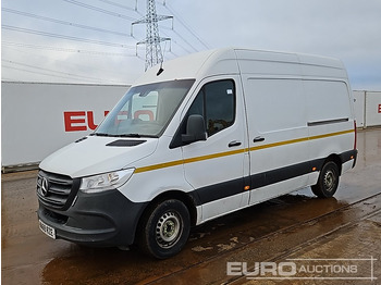 Véhicule utilitaire MERCEDES-BENZ Sprinter 314