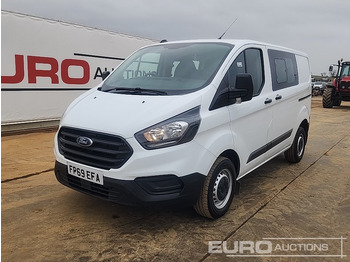 Véhicule utilitaire FORD Transit