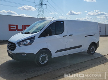 Véhicule utilitaire FORD Transit