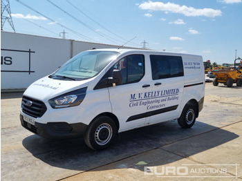 Véhicule utilitaire FORD Transit