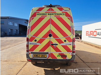 Véhicule utilitaire 2012 Mercedes Sprinter: photos 4