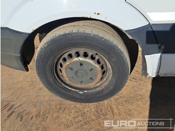 Véhicule utilitaire 2012 Mercedes Sprinter: photos 5