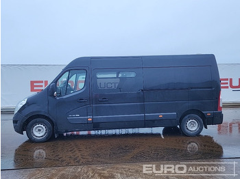 Véhicule utilitaire 2015 Renault Master: photos 2 Véhicule utilitaire 2015 Renault Master: photos 2