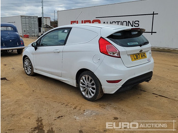 Véhicule utilitaire 2017 Ford Fiesta: photos 3