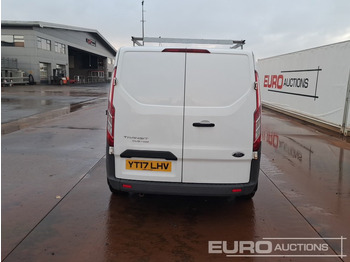 Véhicule utilitaire 2017 Ford Transit Custom 270: photos 4