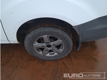 Véhicule utilitaire 2017 Ford Transit Custom 270: photos 5