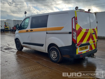 Véhicule utilitaire 2017 Ford Transit Custom 290: photos 3
