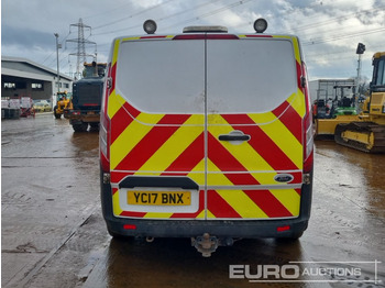 Véhicule utilitaire 2017 Ford Transit Custom 290: photos 4