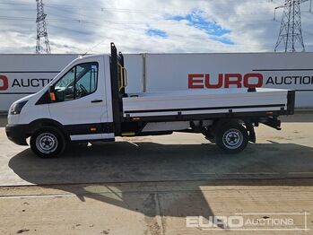 Véhicule utilitaire 2017 Ford Transit: photos 2 Véhicule utilitaire 2017 Ford Transit: photos 2